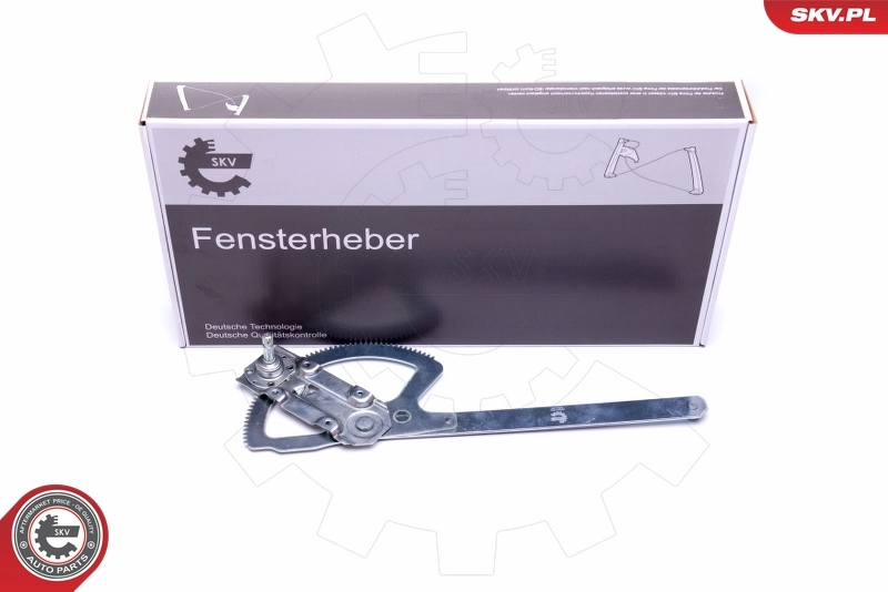 Window Regulator